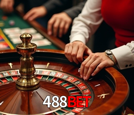Interface do Aplicativo 488bet BET - Design Premium e Intuitivo