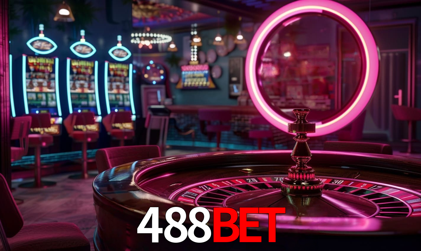 Jogos de Mesa Premium 488bet BET - Blackjack, Roleta, Baccarat